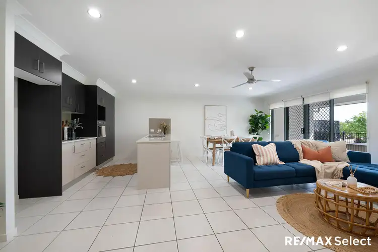Sixth view of Homely semi-detached listing, 1/6 Hinze Circuit, Rural View QLD 4740