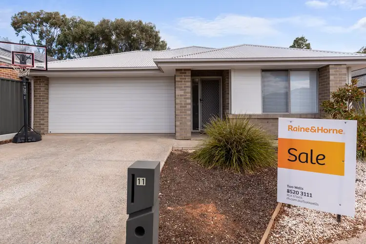 Main view of Homely house listing, 11 Roxburgh Crescent, Blakeview SA 5114