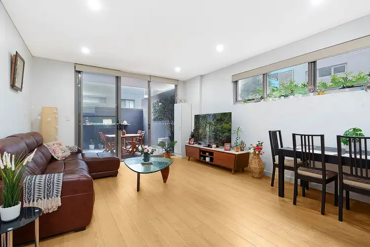 Second view of Homely apartment listing, 4/18-22 Lords Ave, Asquith NSW 2077