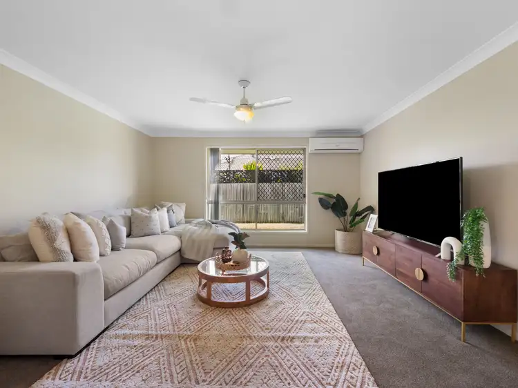 Main view of Homely house listing, 25 Cabarita Crescent, Eatons Hill QLD 4037