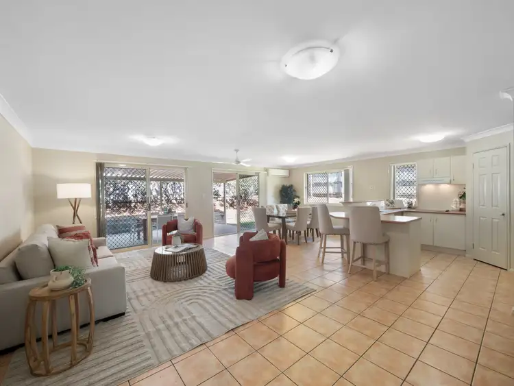 Third view of Homely house listing, 25 Cabarita Crescent, Eatons Hill QLD 4037