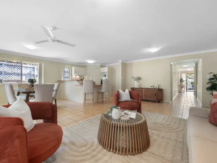 Fourth view of Homely house listing, 25 Cabarita Crescent, Eatons Hill QLD 4037