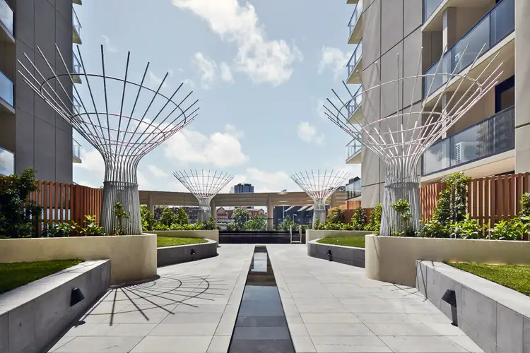 Fifth view of Homely apartment listing, 1118/8 Daly Street, South Yarra VIC 3141