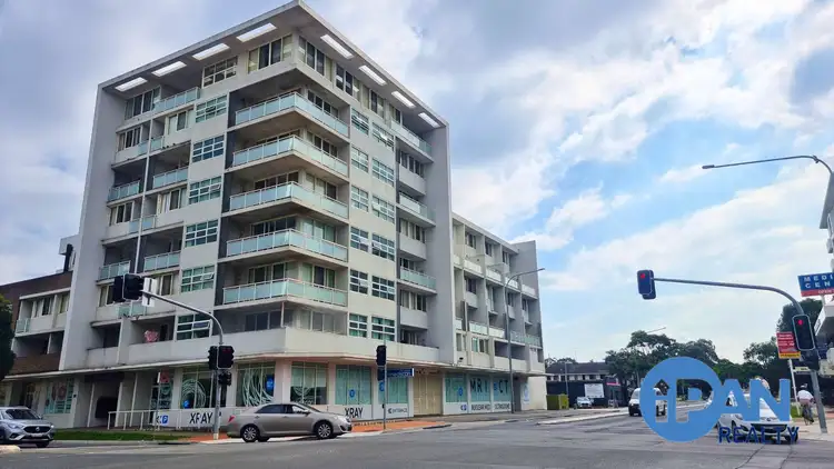 Second view of Homely apartment listing, 5/175-181 Pitt Street, Merrylands NSW 2160