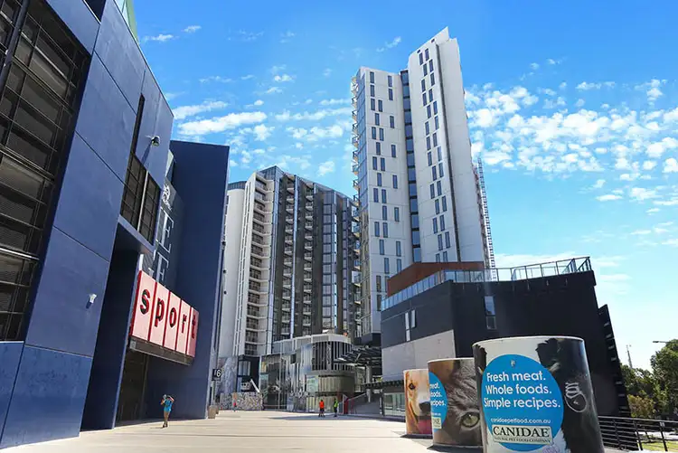 1810/673 Latrobe Street, Docklands VIC 3008