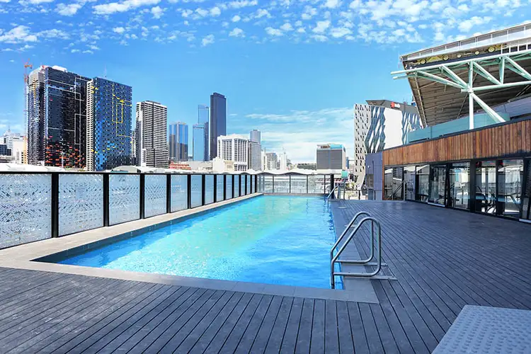 Third view of Homely house listing, 1B1B/673 Latrobe Street, Docklands VIC 3008