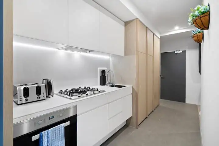 Fourth view of Homely apartment listing, 508/8 Pearl River Rd, Docklands VIC 3008