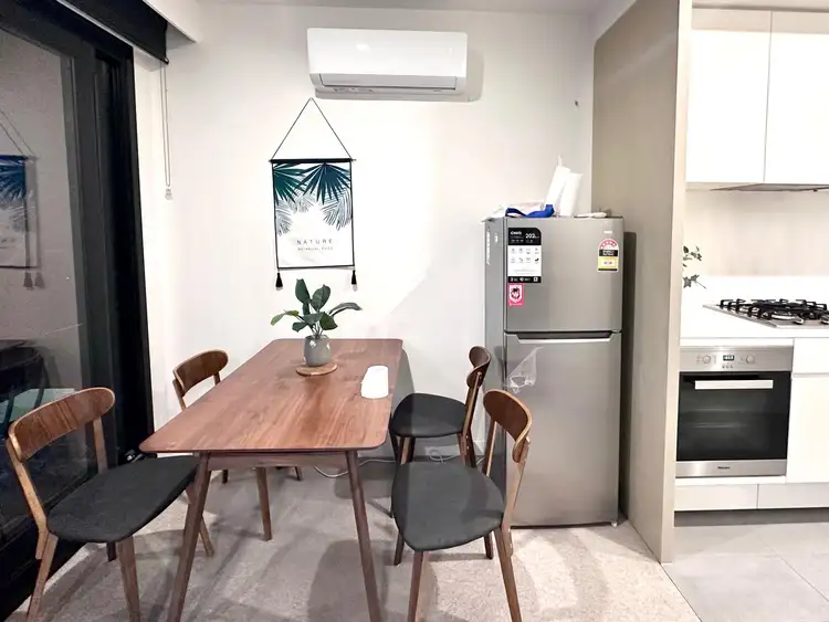 Fifth view of Homely apartment listing, 508/8 Pearl River Rd, Docklands VIC 3008