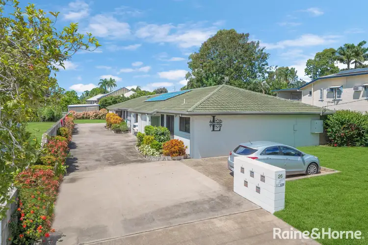 Second view of Homely unit listing, 2/26 Cavendish Street, Pimlico QLD 4812