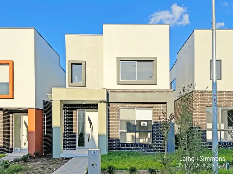 Main view of Homely house listing, Lot 22/14 Stock Street, Austral NSW 2179