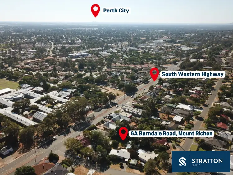 Seventh view of Homely land listing, 6A Burndale Road, Mount Richon WA 6112