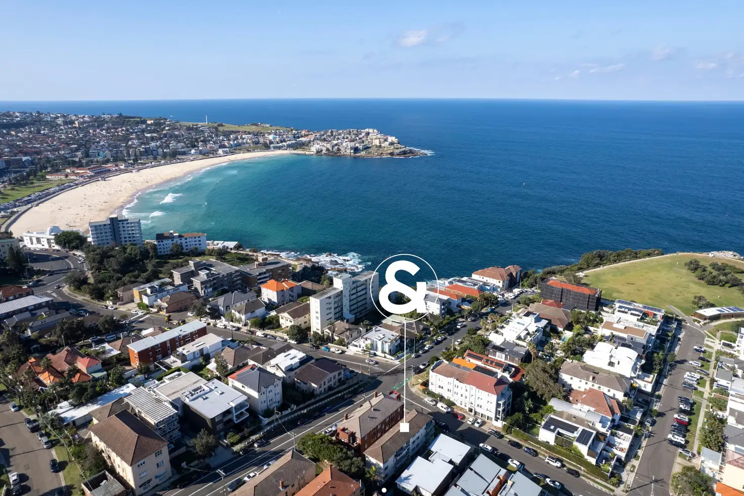 Main view of Homely apartment listing, 2/3 Alexander Street, Tamarama NSW 2026