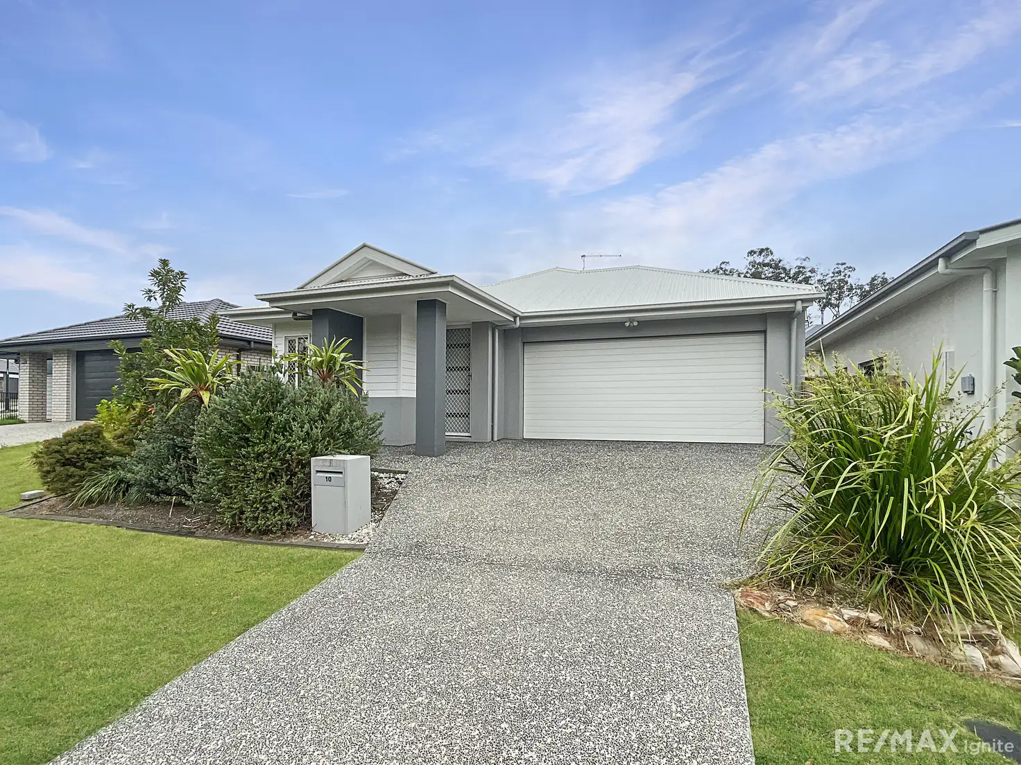 Main view of Homely house listing, 10 Elder Parade, Collingwood Park QLD 4301