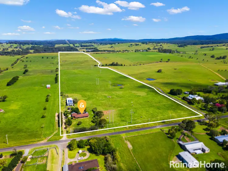 Main view of Homely rural property listing, 397 Croobyar Road (via Milton), Croobyar NSW 2539