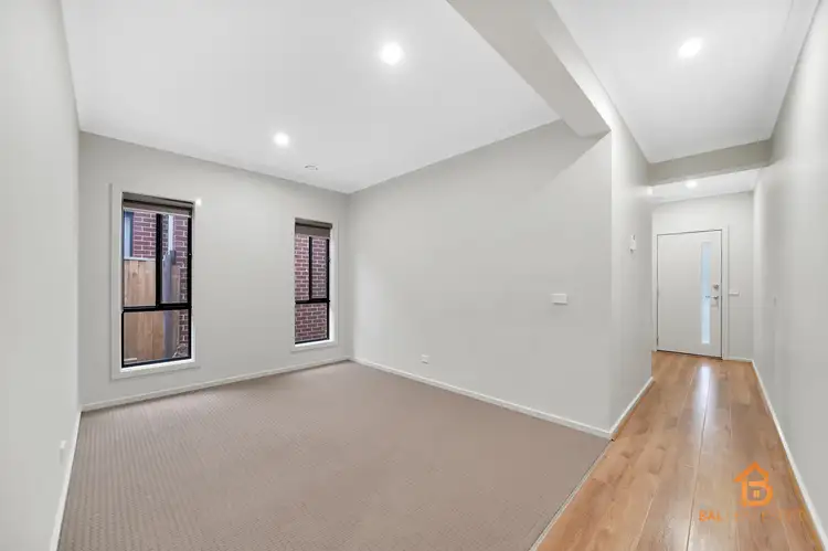 Second view of Homely house listing, 35 Restful Way, Rockbank VIC 3335