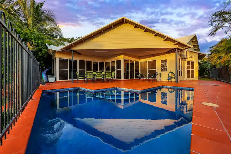 Third view of Homely house listing, 26 Cullen Bay Crescent, Larrakeyah NT 820