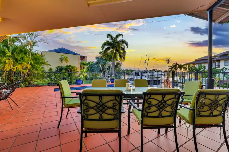 Fourth view of Homely house listing, 26 Cullen Bay Crescent, Larrakeyah NT 820