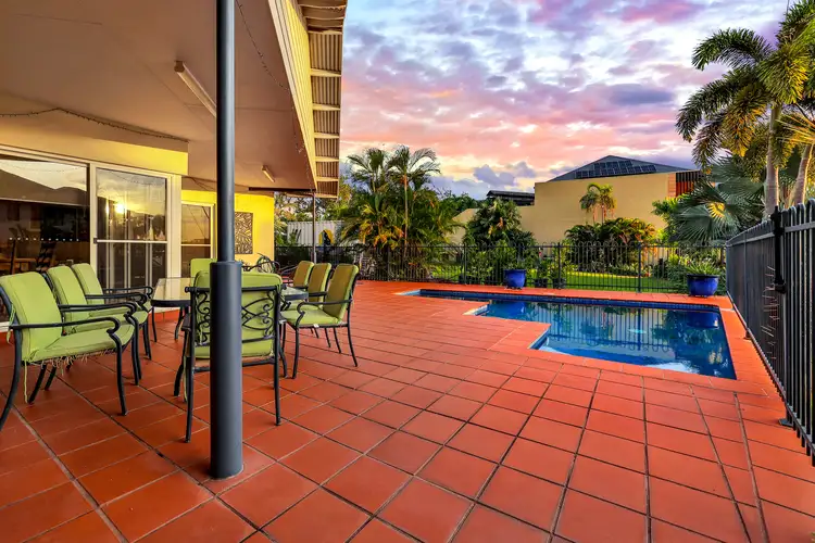 Fifth view of Homely house listing, 26 Cullen Bay Crescent, Larrakeyah NT 820