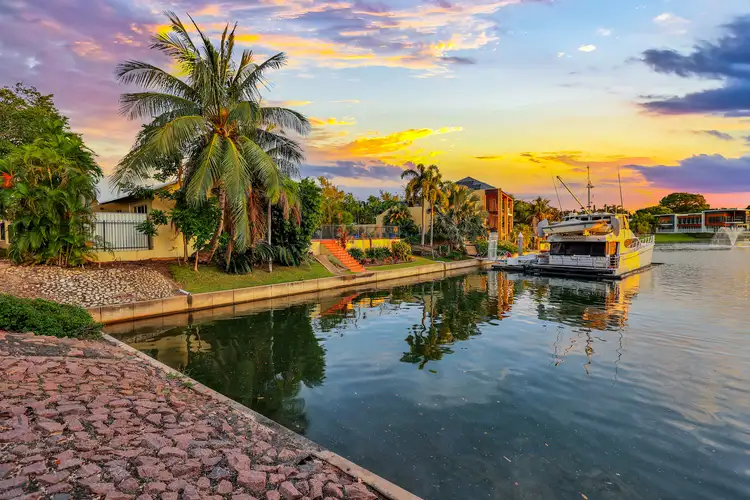 Sixth view of Homely house listing, 26 Cullen Bay Crescent, Larrakeyah NT 820