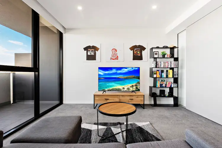 Second view of Homely apartment listing, 606/72 Wests Road, Maribyrnong VIC 3032