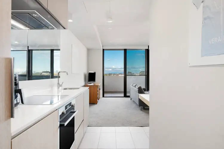 Fifth view of Homely apartment listing, 606/72 Wests Road, Maribyrnong VIC 3032
