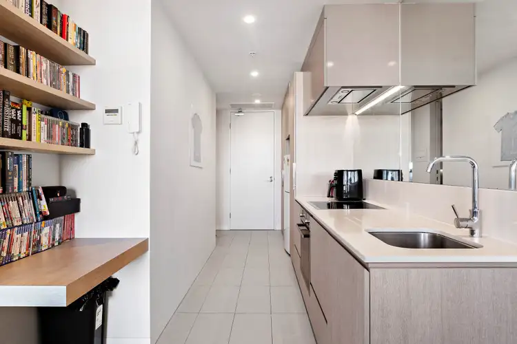 Sixth view of Homely apartment listing, 606/72 Wests Road, Maribyrnong VIC 3032