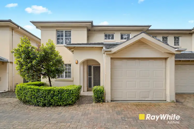 39/150 Dean Street, Strathfield South NSW 2136