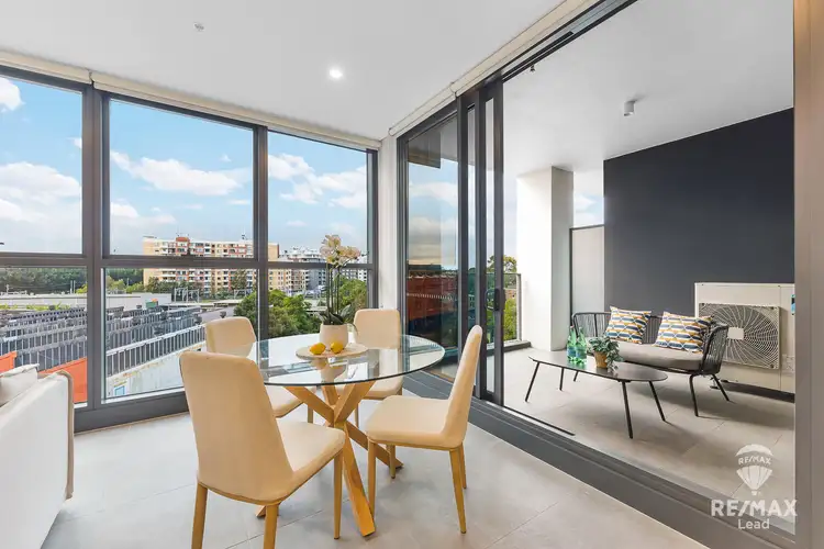 Third view of Homely apartment listing, 508/9 Nipper Street, Homebush NSW 2140