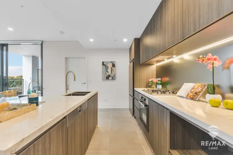 Fourth view of Homely apartment listing, 508/9 Nipper Street, Homebush NSW 2140