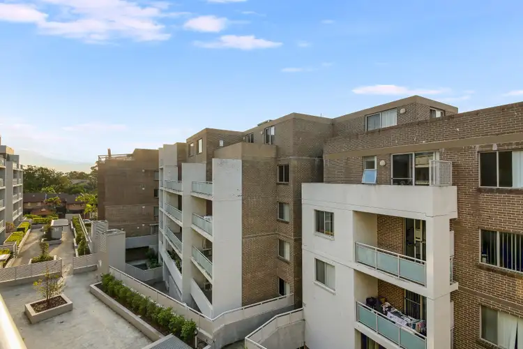 61/13-19 Seven Hills Road, Baulkham Hills NSW 2153