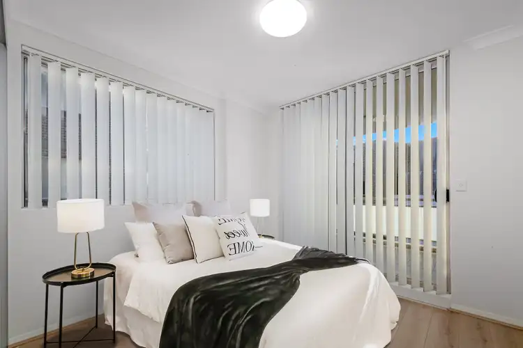 Fifth view of Homely apartment listing, 61/13-19 Seven Hills Road, Baulkham Hills NSW 2153