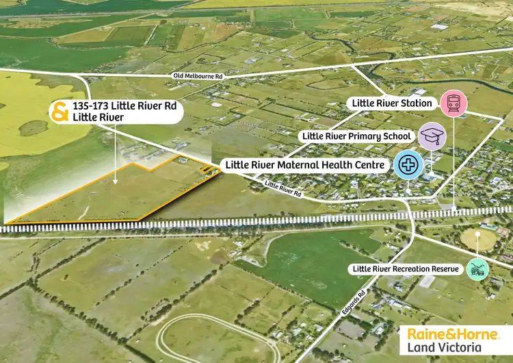 Second view of Homely land listing, 135-173 Little River Road, Little River VIC 3211