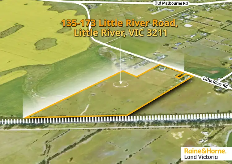 Third view of Homely land listing, 135-173 Little River Road, Little River VIC 3211