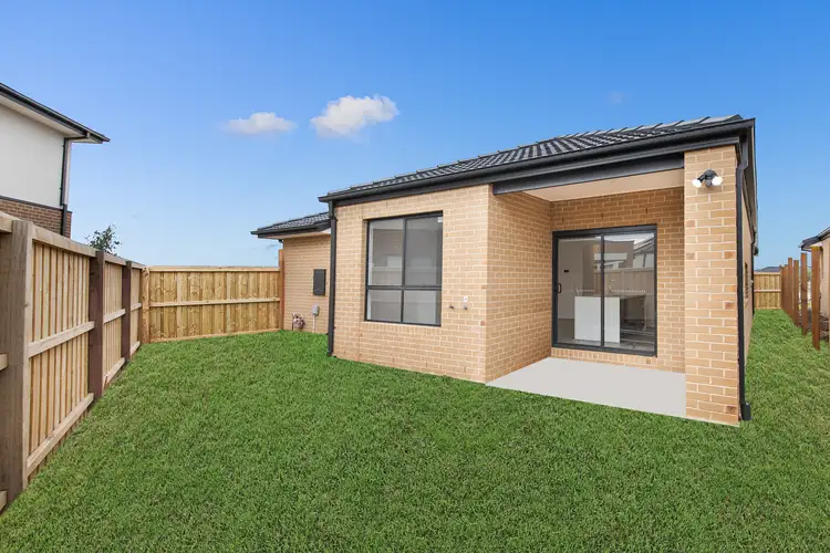 Second view of Homely house listing, 177 Wollahra Rise, Wyndham Vale VIC 3024