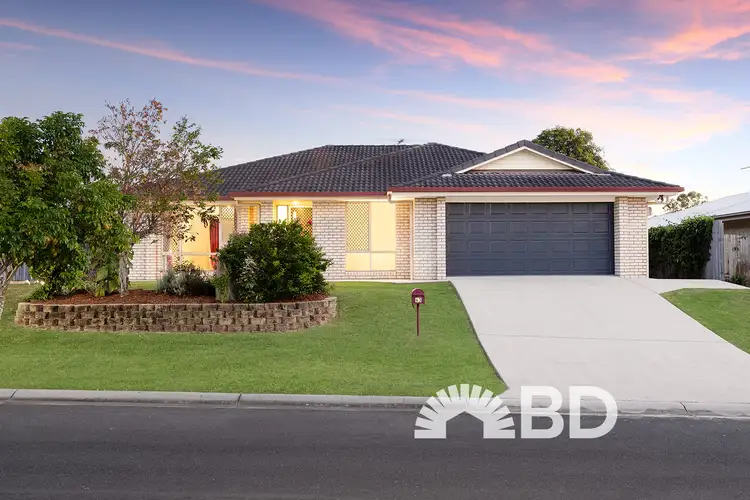 43 Baphal Crescent, Narangba QLD 4504