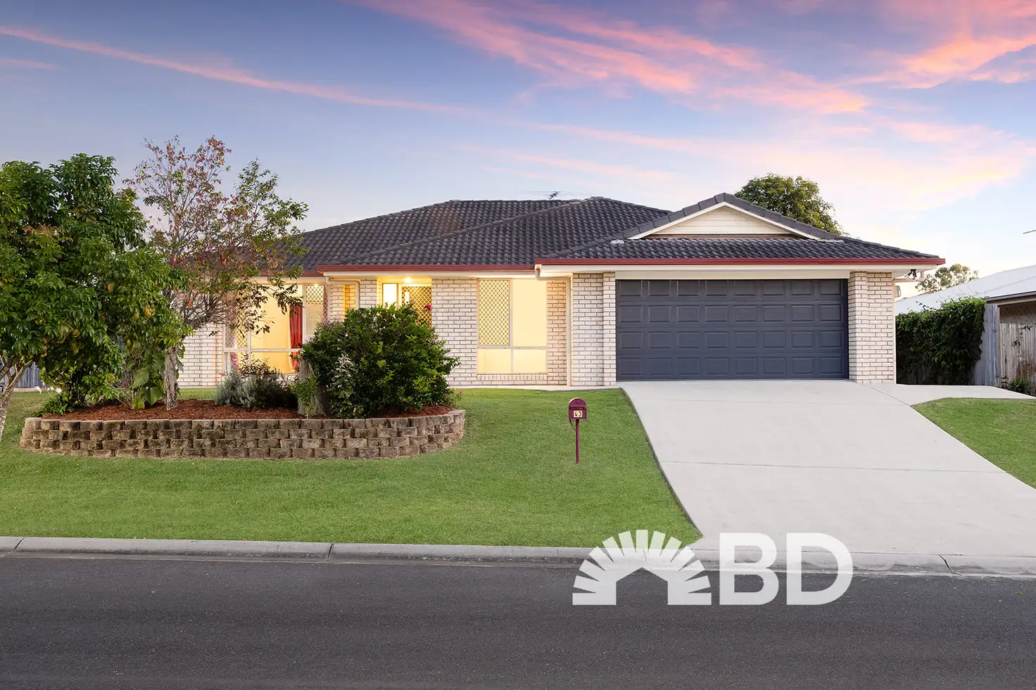 Main view of Homely house listing, 43 Baphal Crescent, Narangba QLD 4504