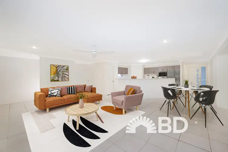 Second view of Homely house listing, 43 Baphal Crescent, Narangba QLD 4504