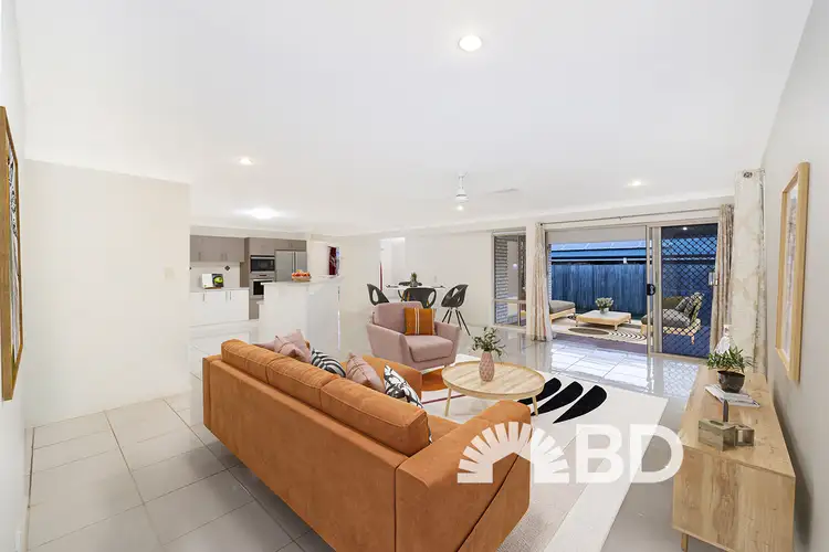 Fourth view of Homely house listing, 43 Baphal Crescent, Narangba QLD 4504