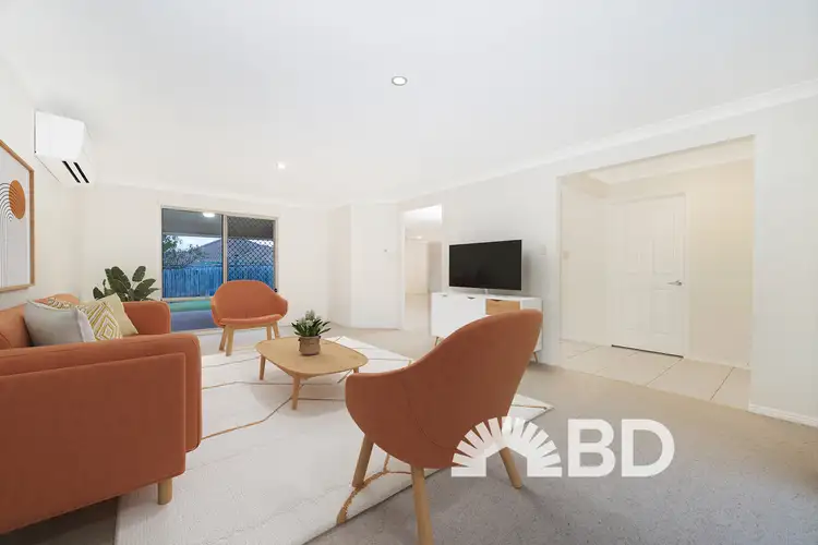Fifth view of Homely house listing, 43 Baphal Crescent, Narangba QLD 4504