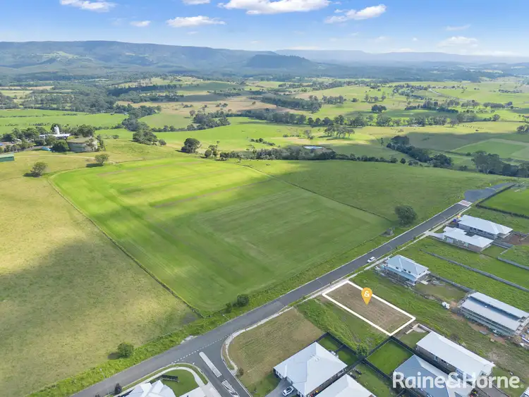 Second view of Homely land listing, 54 Corks Lane, Milton NSW 2538