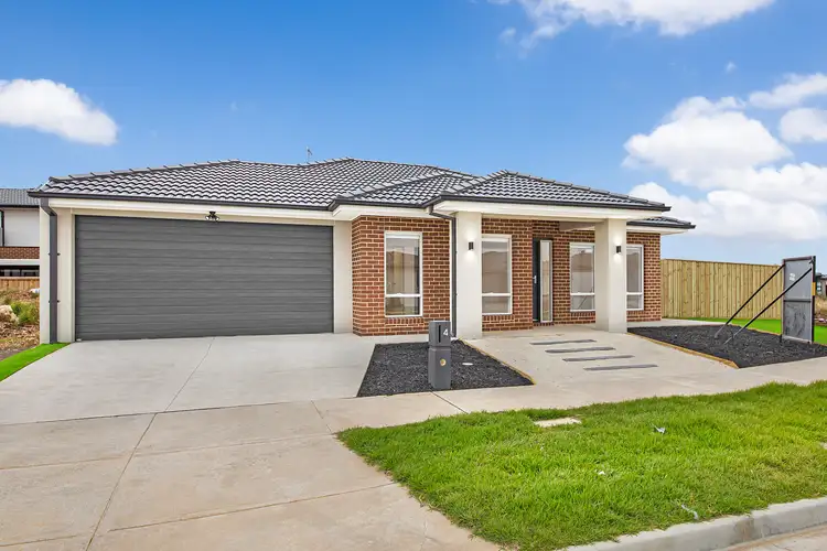 Second view of Homely house listing, 4 Farmington Road, Wyndham Vale VIC 3024