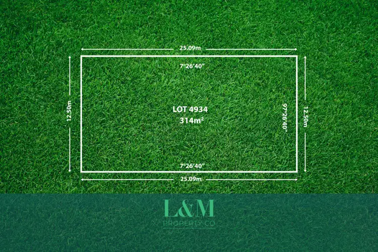 Main view of Homely land listing, 3 Lynnwood Drive, Mickleham VIC 3064
