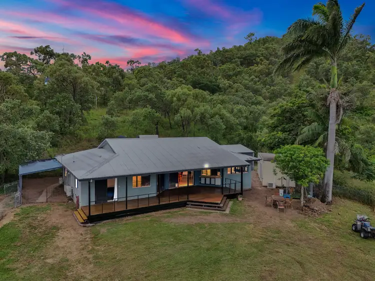 Second view of Homely house listing, 539-545 Dalrymple Road, Mount Louisa QLD 4814