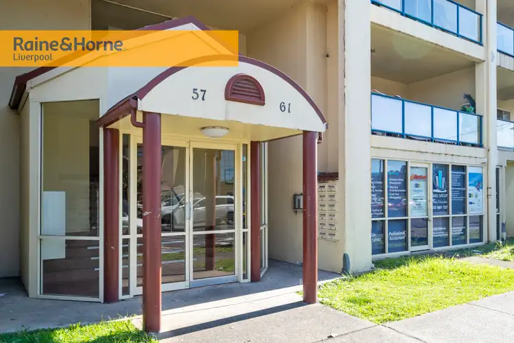 Second view of Homely unit listing, 30/57-61 Bathurst Street, Liverpool NSW 2170