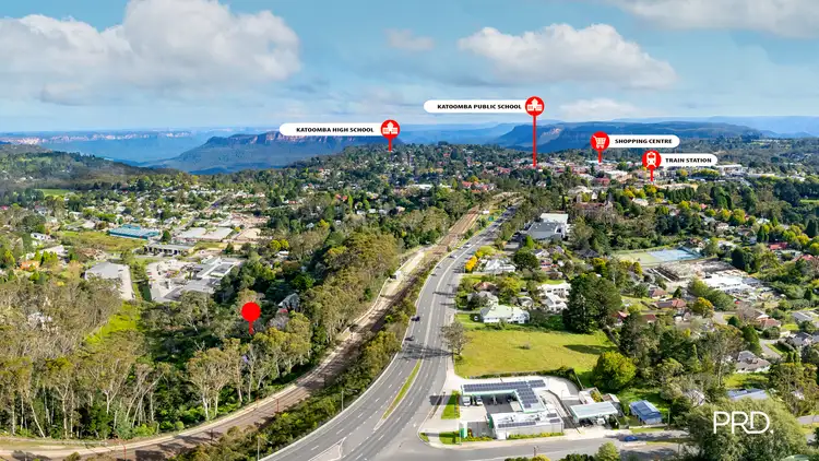 Third view of Homely land listing, 10 Railway Parade, Katoomba NSW 2780