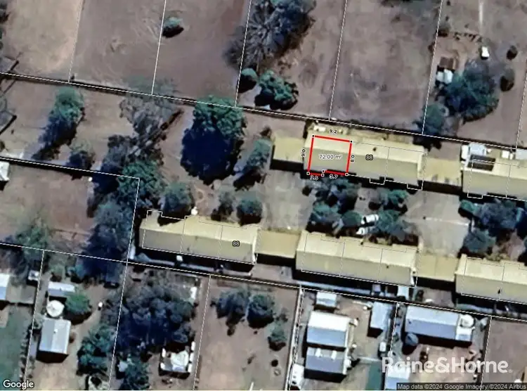 Main view of Homely unit listing, 1/88 Walter Road, Kingaroy QLD 4610