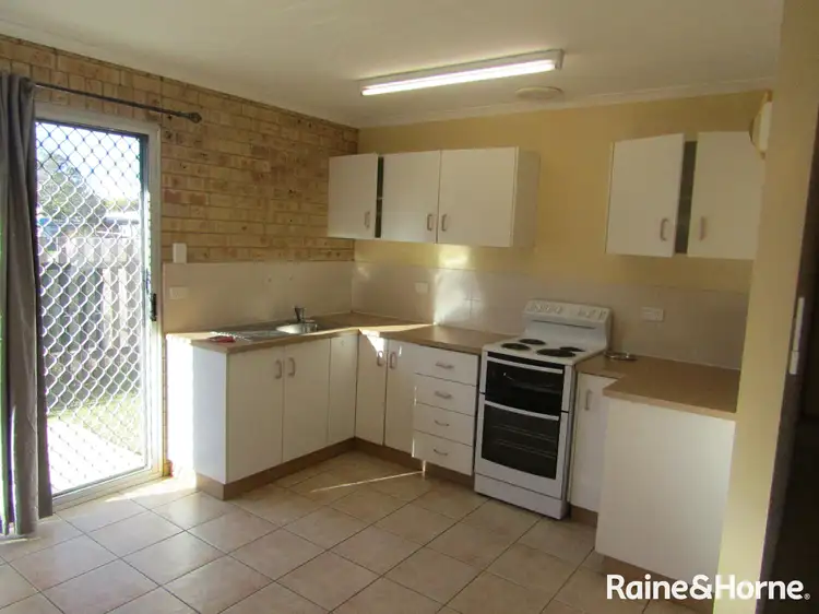 Second view of Homely unit listing, 1/88 Walter Road, Kingaroy QLD 4610