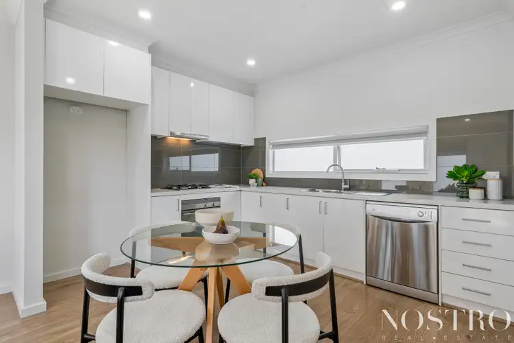 Second view of Homely townhouse listing, 3/6 Tabilk Street, Fawkner VIC 3060