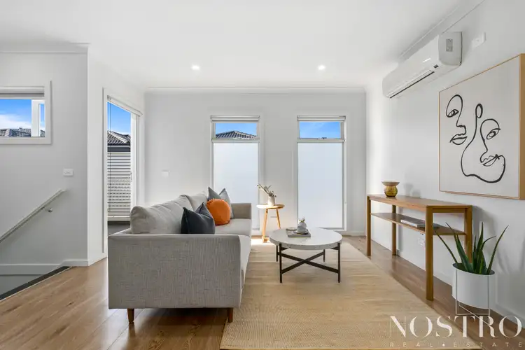 Third view of Homely townhouse listing, 3/6 Tabilk Street, Fawkner VIC 3060