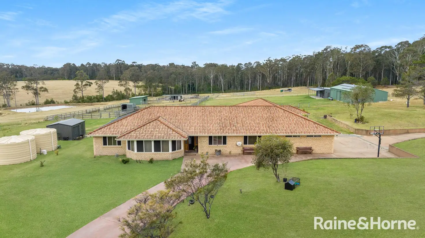 Main view of Homely house listing, 359 Hames Road, Yerriyong NSW 2540